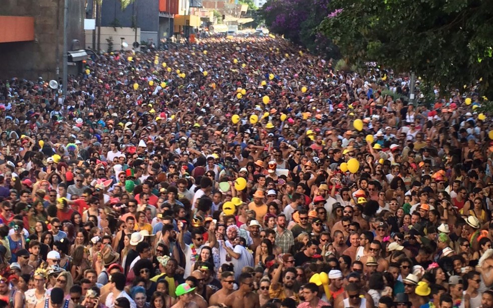 Confira todos os blocos que desfilam neste domingo de pré-carnaval em SP, Carnaval 2024 em São Paulo