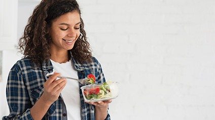 Como a alimentação pode ajudar a prevenir o câncer de mama