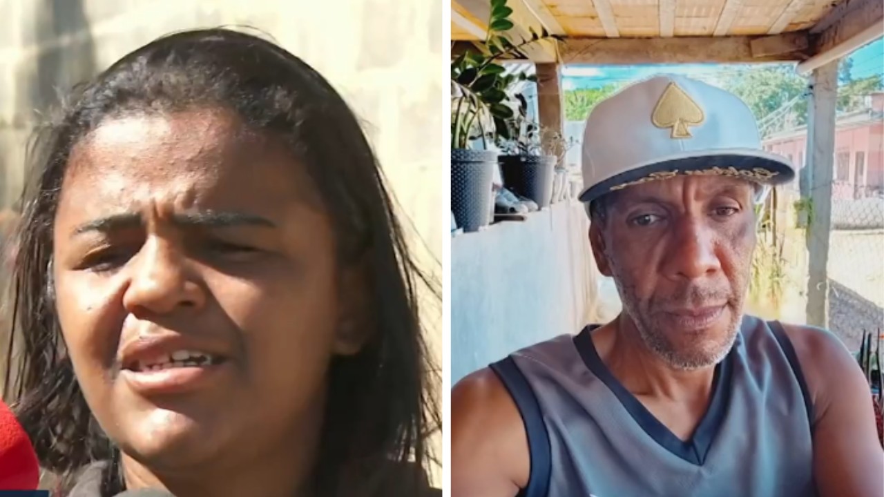 Mãe de criança feita refém pelo pai na Grande BH relata momento de terror: 'ele falava que ia matar o filho'