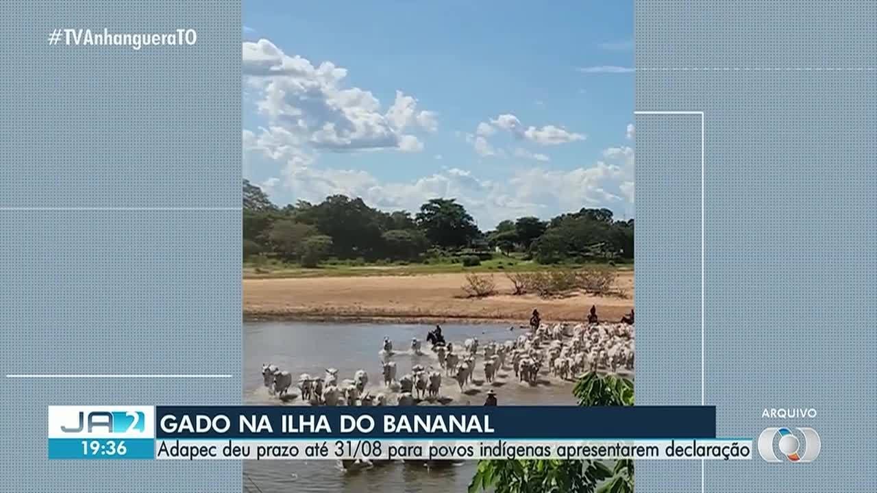 VÍDEOS: Jornal Anhanguera 2ª Edição-TO de quinta-feira, 20 de agosto de 2026