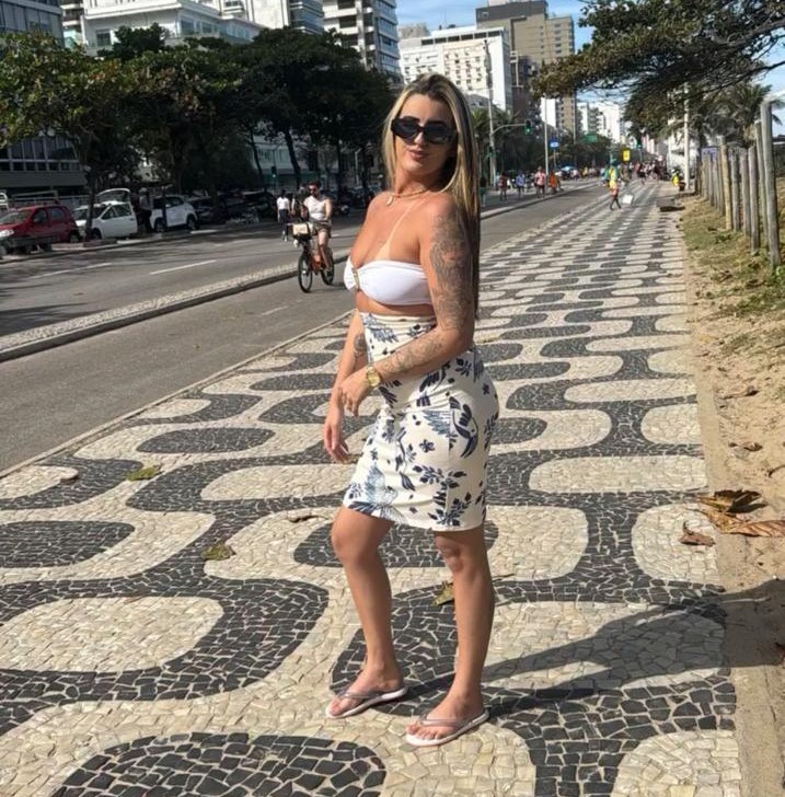 Polícia prende 3ª e última foragida por dopar e roubar britânicos no Rio