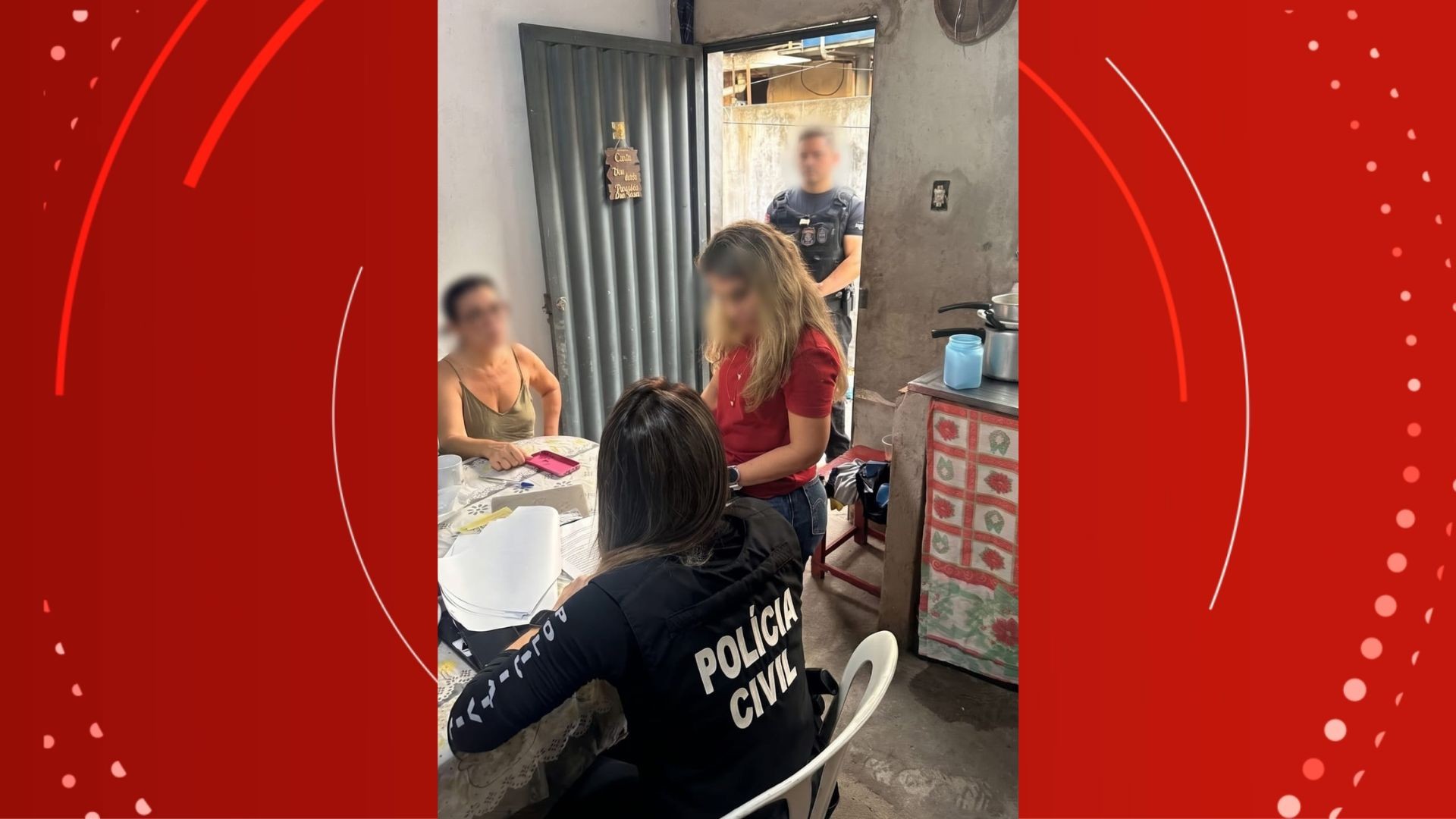 Operação mira grupo suspeito de furtar celulares em eventos no AP e recupera oito aparelhos