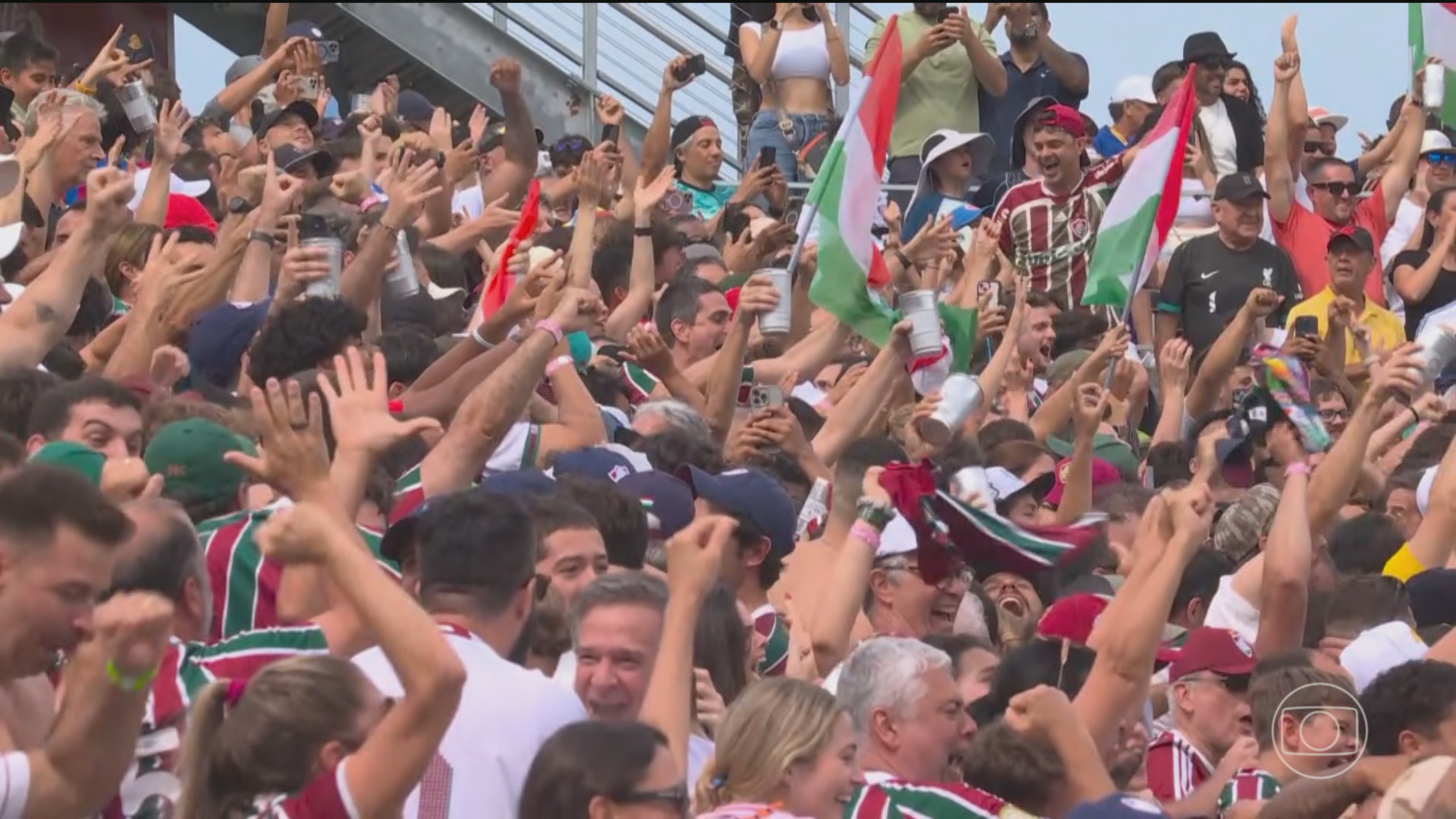 Fluminense vence o Al-Hilal e passa para a semifinal da Copa do Mundo de Clubes da Fifa
