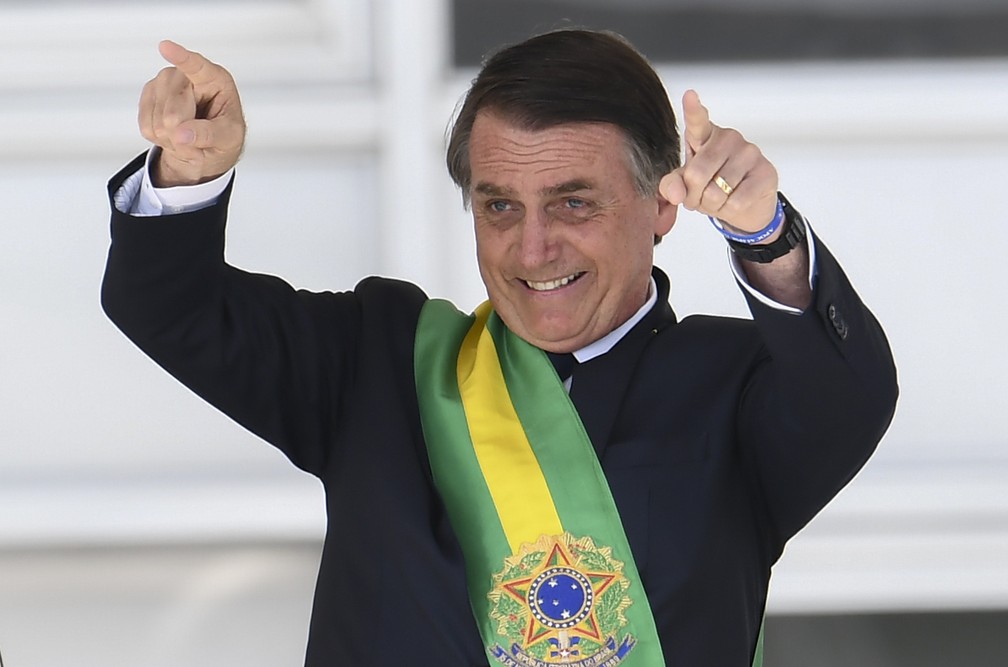 100 dias do governo Bolsonaro; FOTOS
