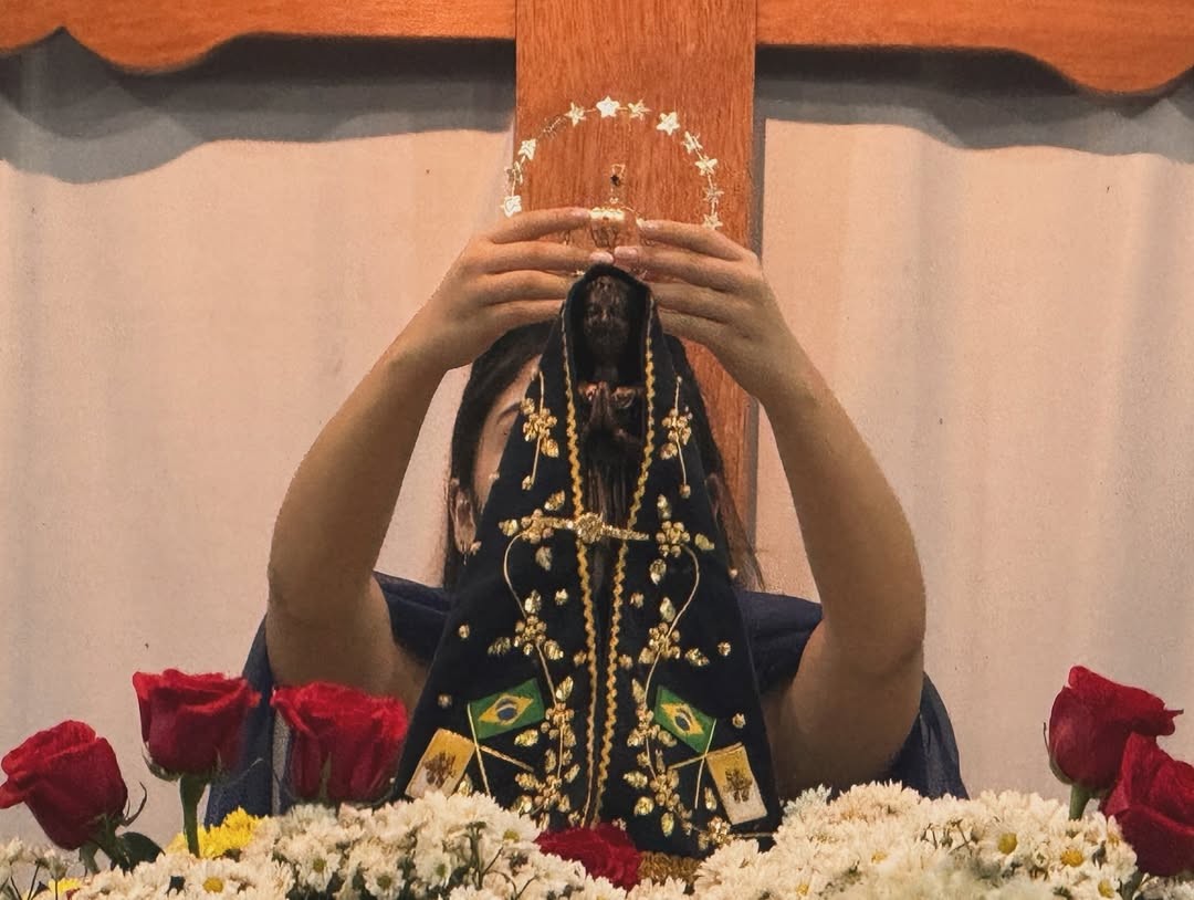 Nossa Senhora Aparecida é homenageada com missas e outras celebrações em Juiz de Fora
