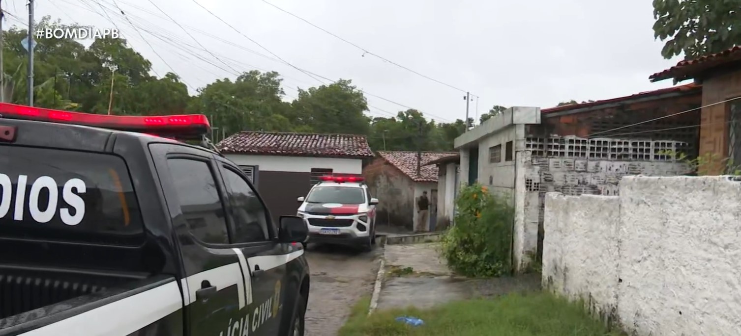 Corpo com marcas de tiros é encontrado na Região Metropolitana de João Pessoa