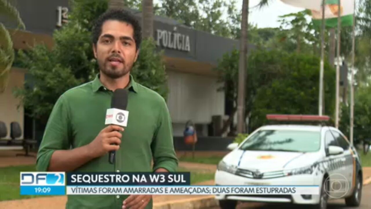 VÍDEOS: DF2 de sexta-feira, 2 de fevereiro de 2024