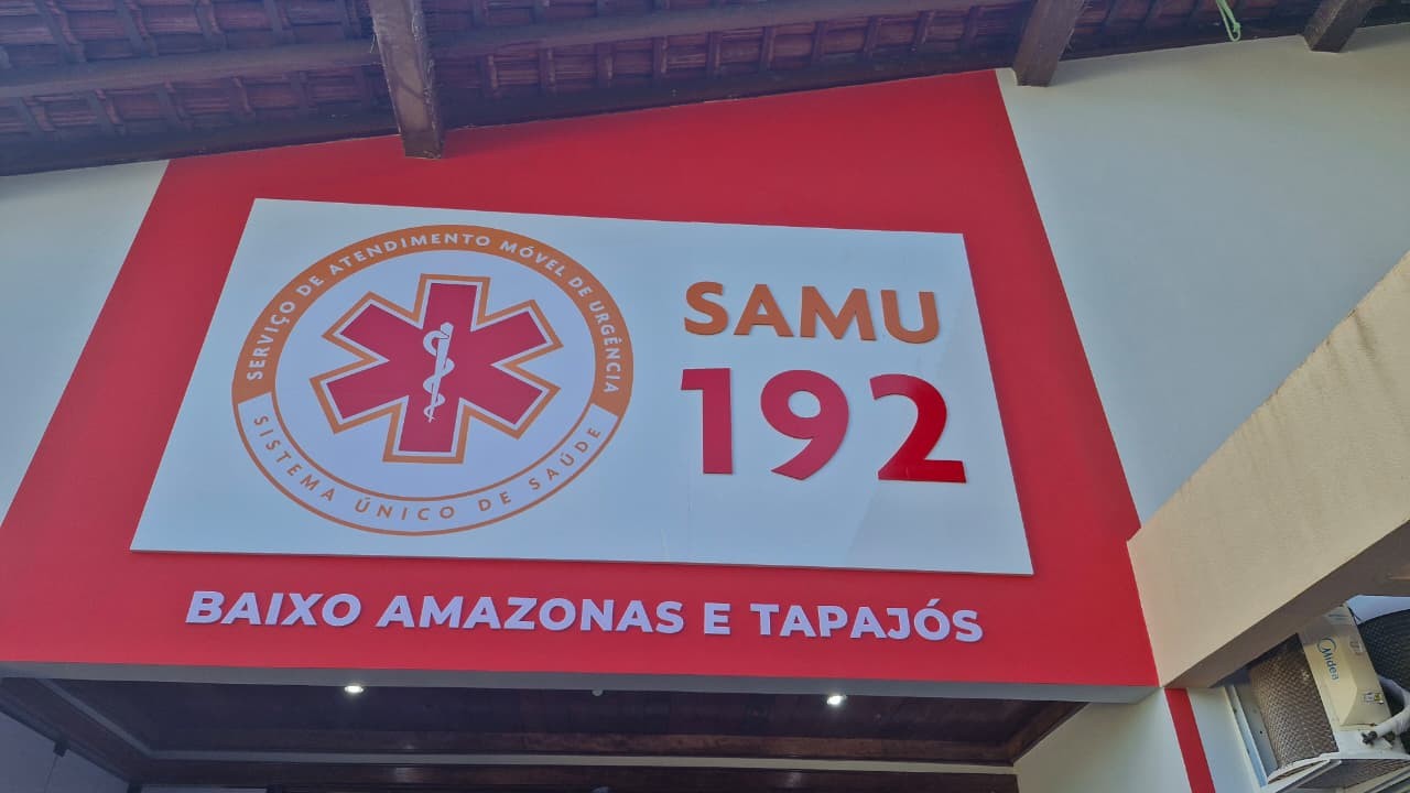 Governadora do Pará entrega Central de Regulação do Samu e 20 ambulâncias para reforçar atendimento no Baixo Amazonas