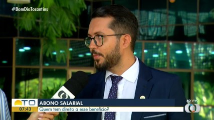 Advogado esclarece quem tem direito ao abono salarial