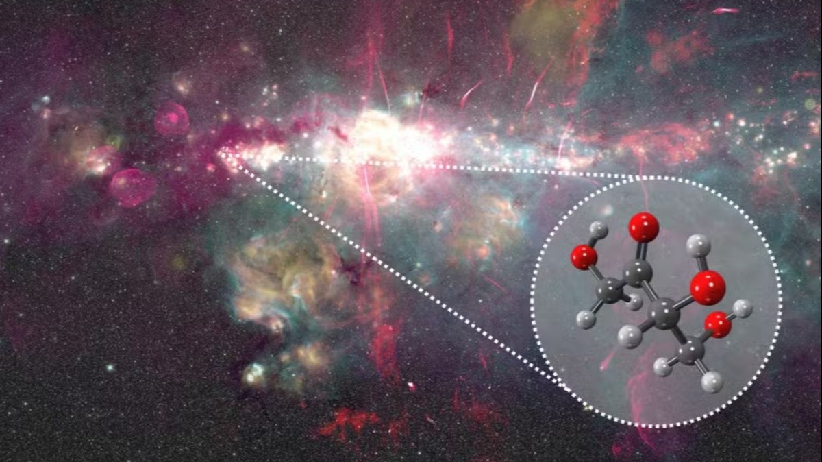 Descoberta de açúcar no espaço pode mudar nossa compreensão sobre a vida no universo