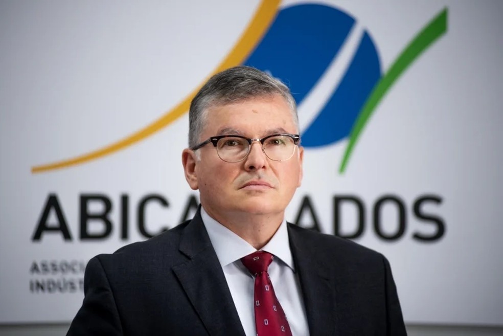 Haroldo Ferreira, presidente-executivo da Abicalçados — Foto: Divulgação