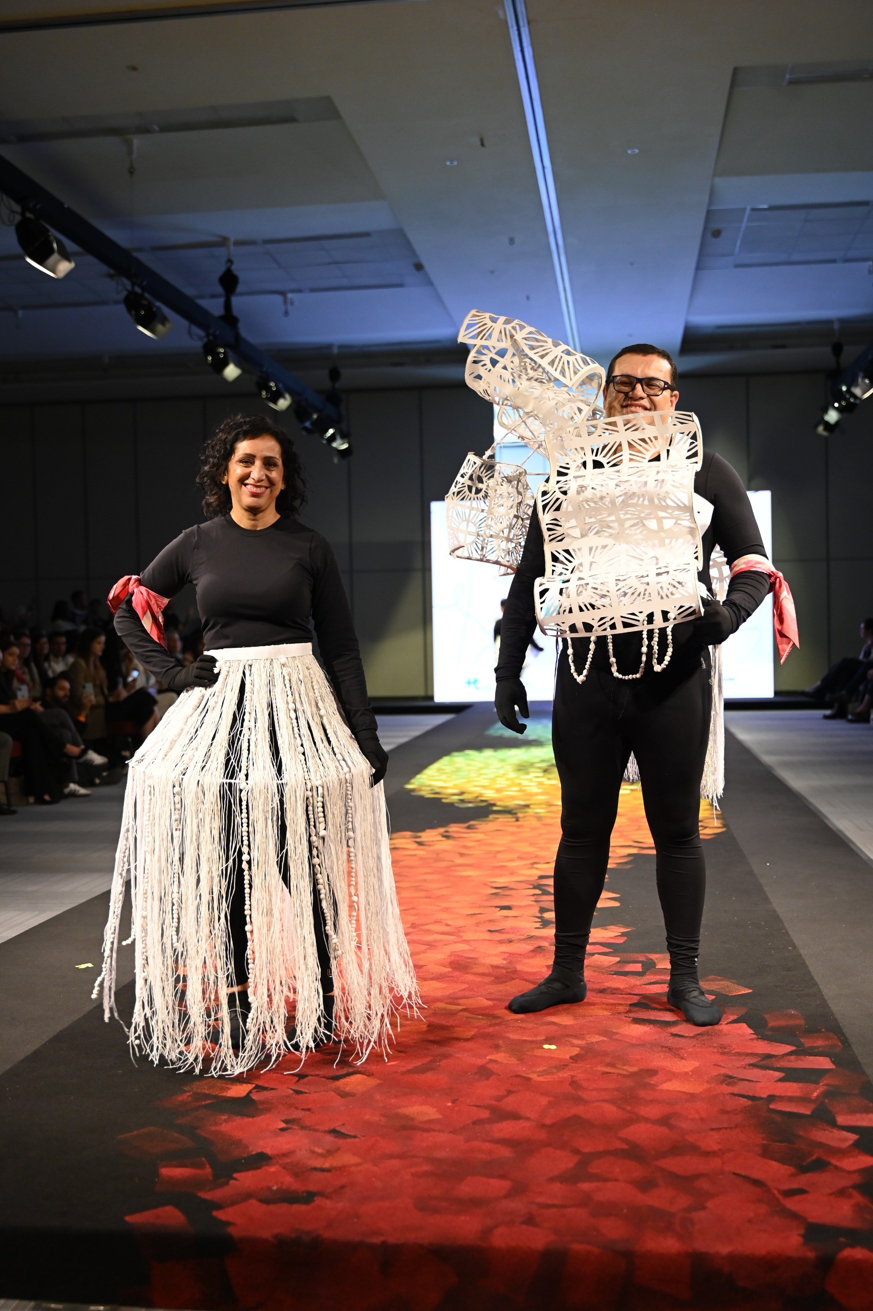 'Eu me vejo em você': desfile do Instituto do Câncer de SP celebra vida e coragem de pacientes com câncer