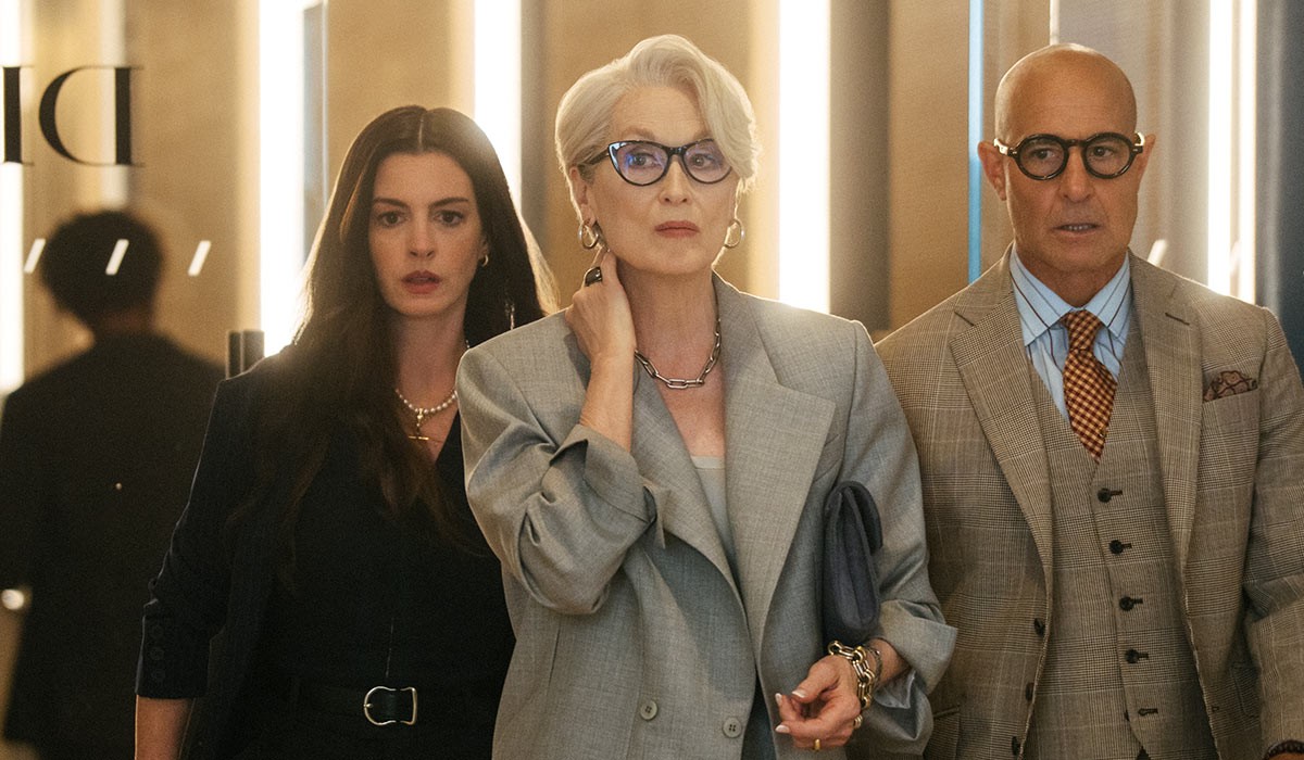 'O Diabo Veste Prada 2' não tem o corte perfeito do primeiro, mas ainda veste bem; g1 já viu