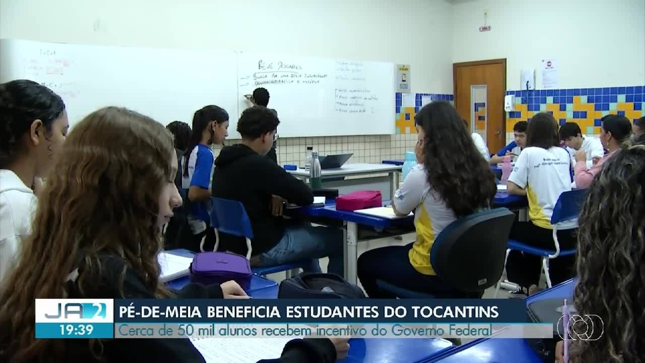 VÍDEOS: Jornal Anhanguera 2ª Edição-TO de sábado, 2 de novembro de 2024