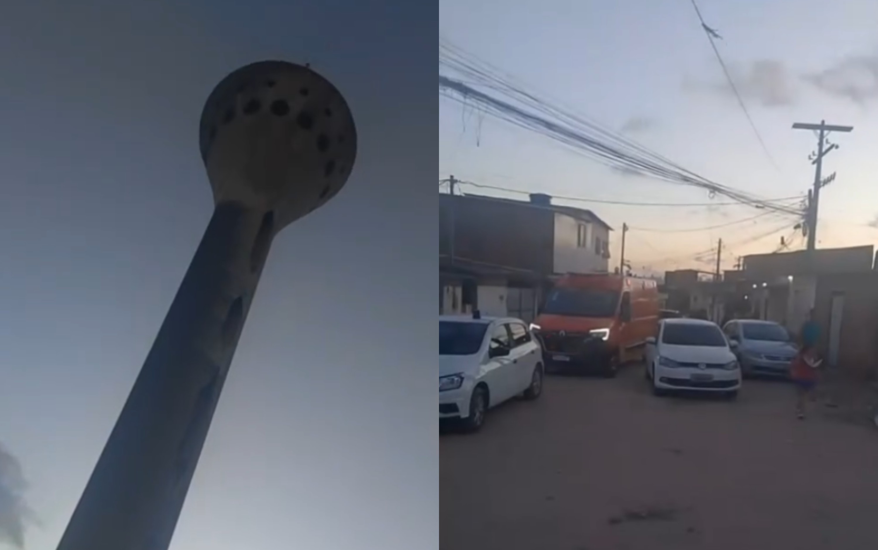 Adolescente morre após cair de torre da extinta TV Manchete, em Olinda