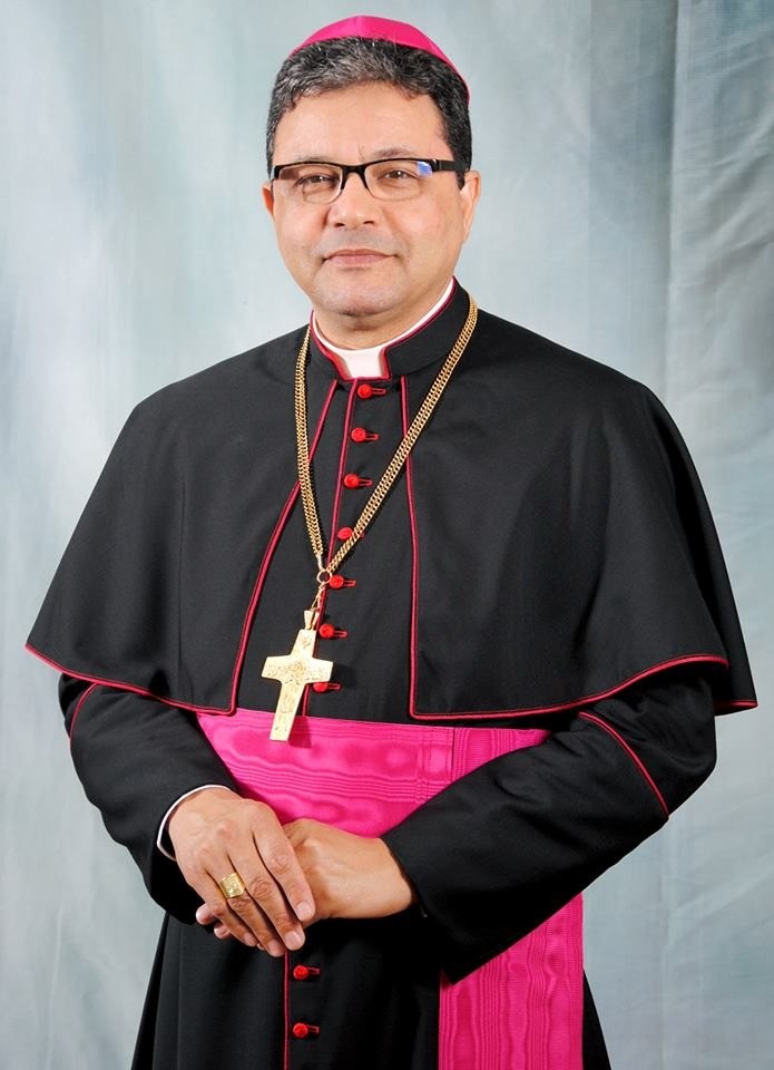 Bispo de São João da Boa Vista pede renúncia ao Papa Francisco para cuidar da saúde