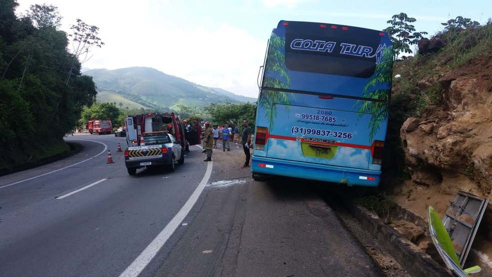 Corpo de mineira morta em acidente de ônibus no RJ será enterrado nesta  terça, em Conselheiro Lafaiete, Minas Gerais