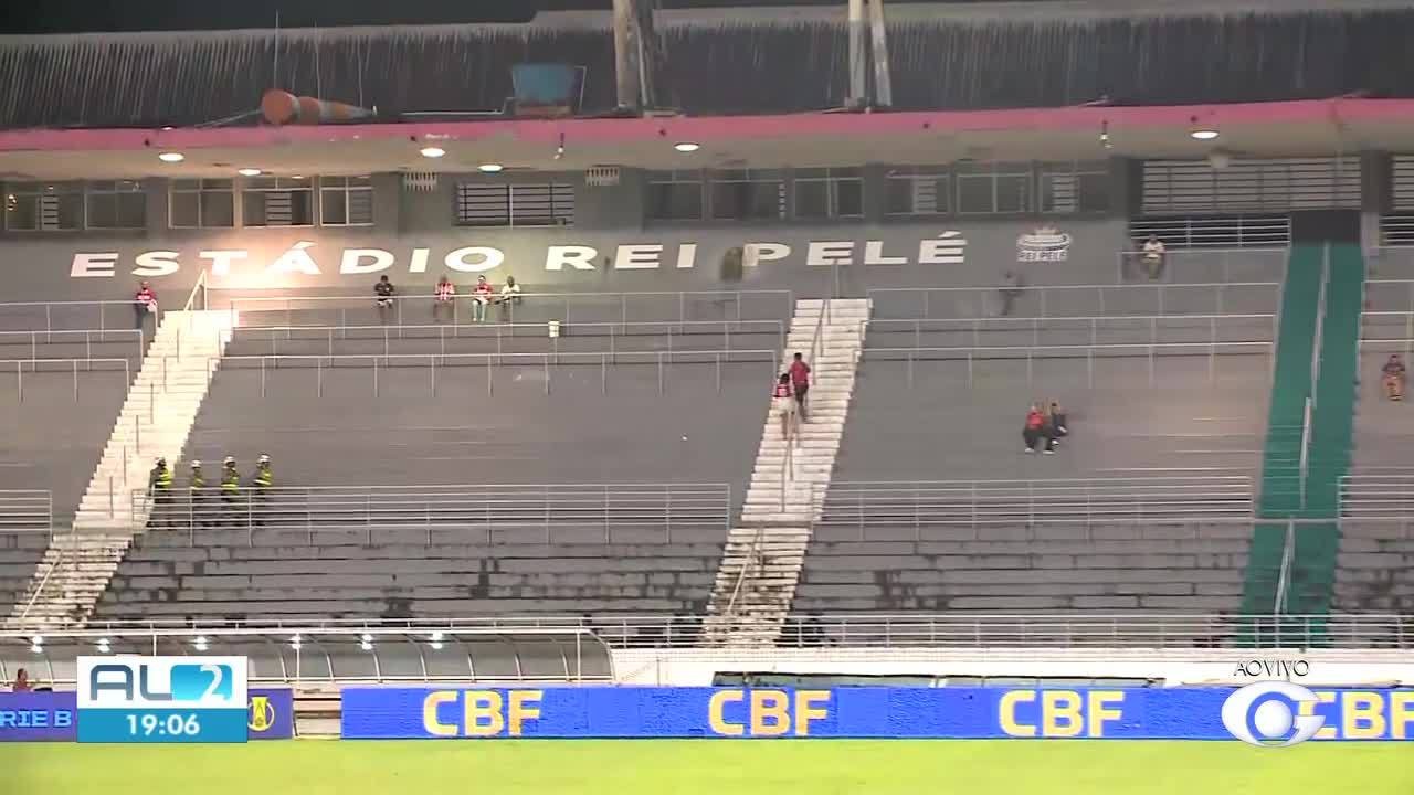 VÍDEOS: AL 2 de quarta-feira, 17 de julho