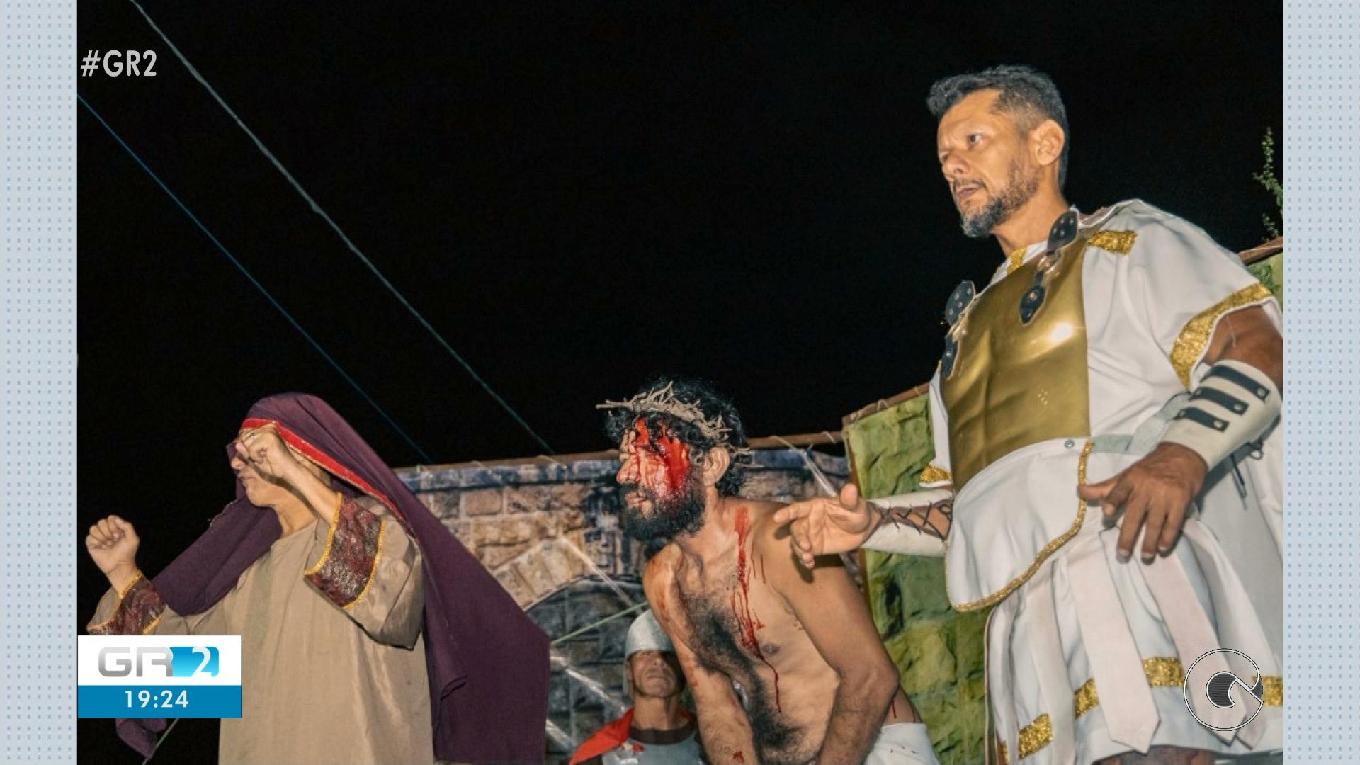 VÍDEOS: GR2 de sexta-feira, 29 de março