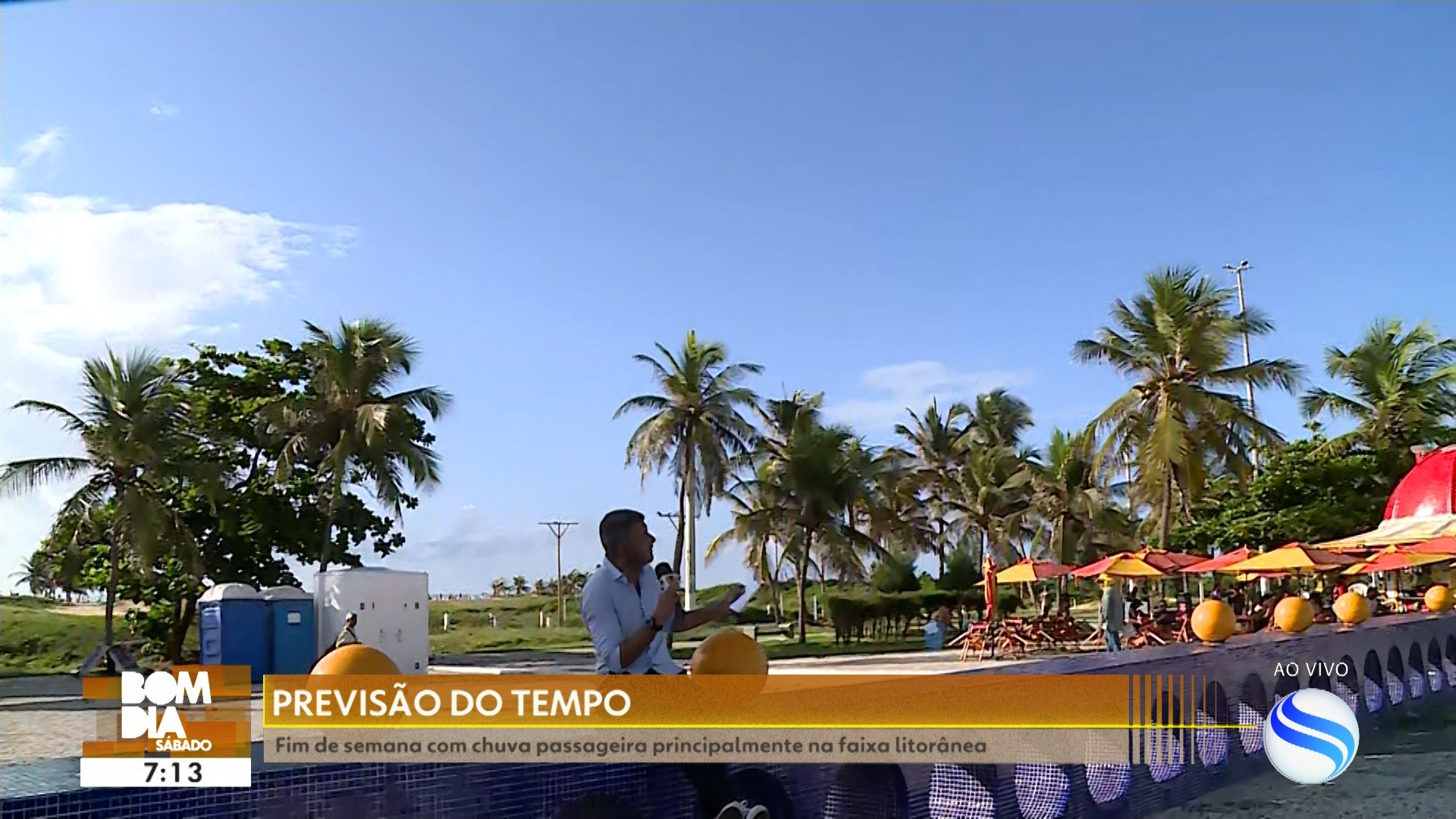 Confira os destaques do Bom Dia Sábado (7)