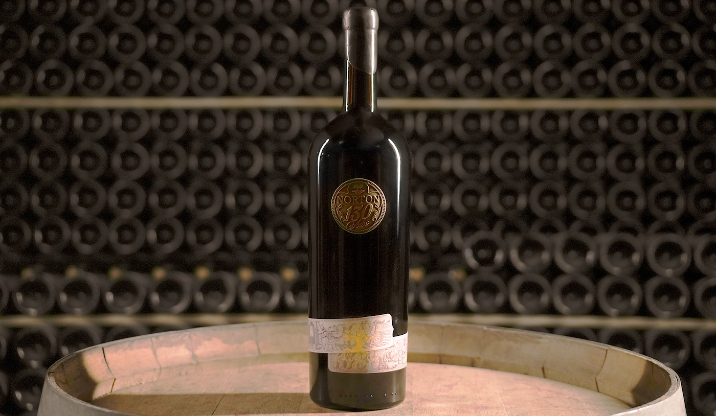 Vinícola Norton celebra 130 anos com vinho em edição única e limitada