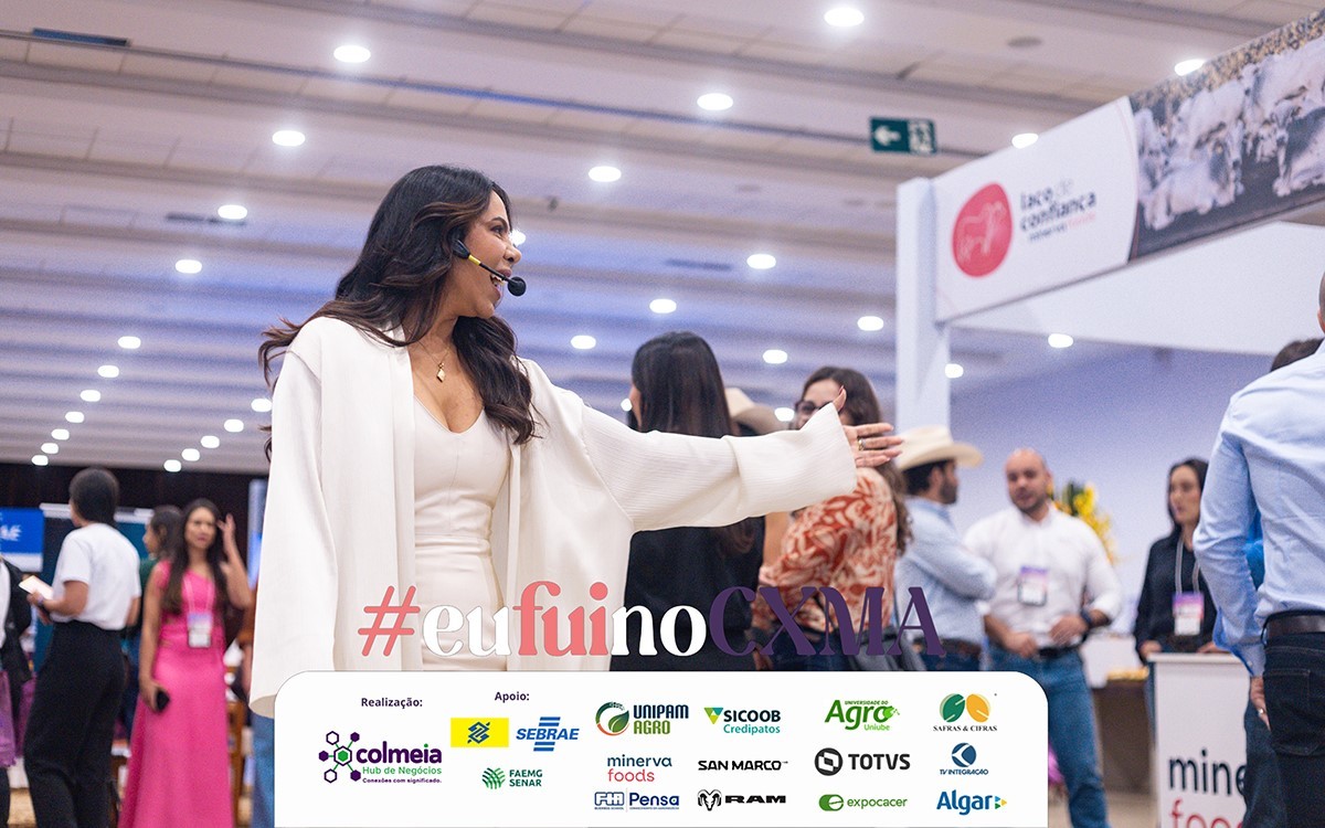 Conexão Mulheres do Agro 2025 consolida protagonismo feminino no campo