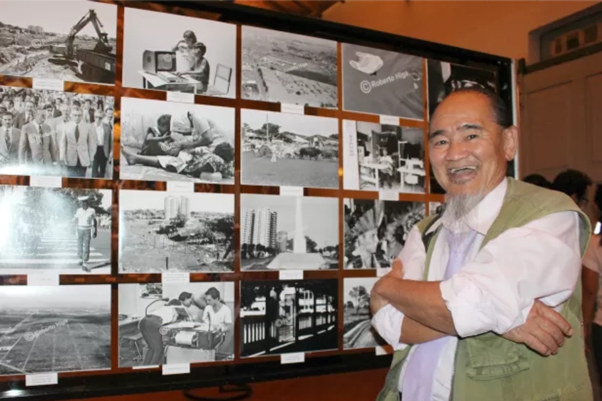 Roberto Higa, fotojornalista que registrou história de MS, volta a enfrentar o câncer