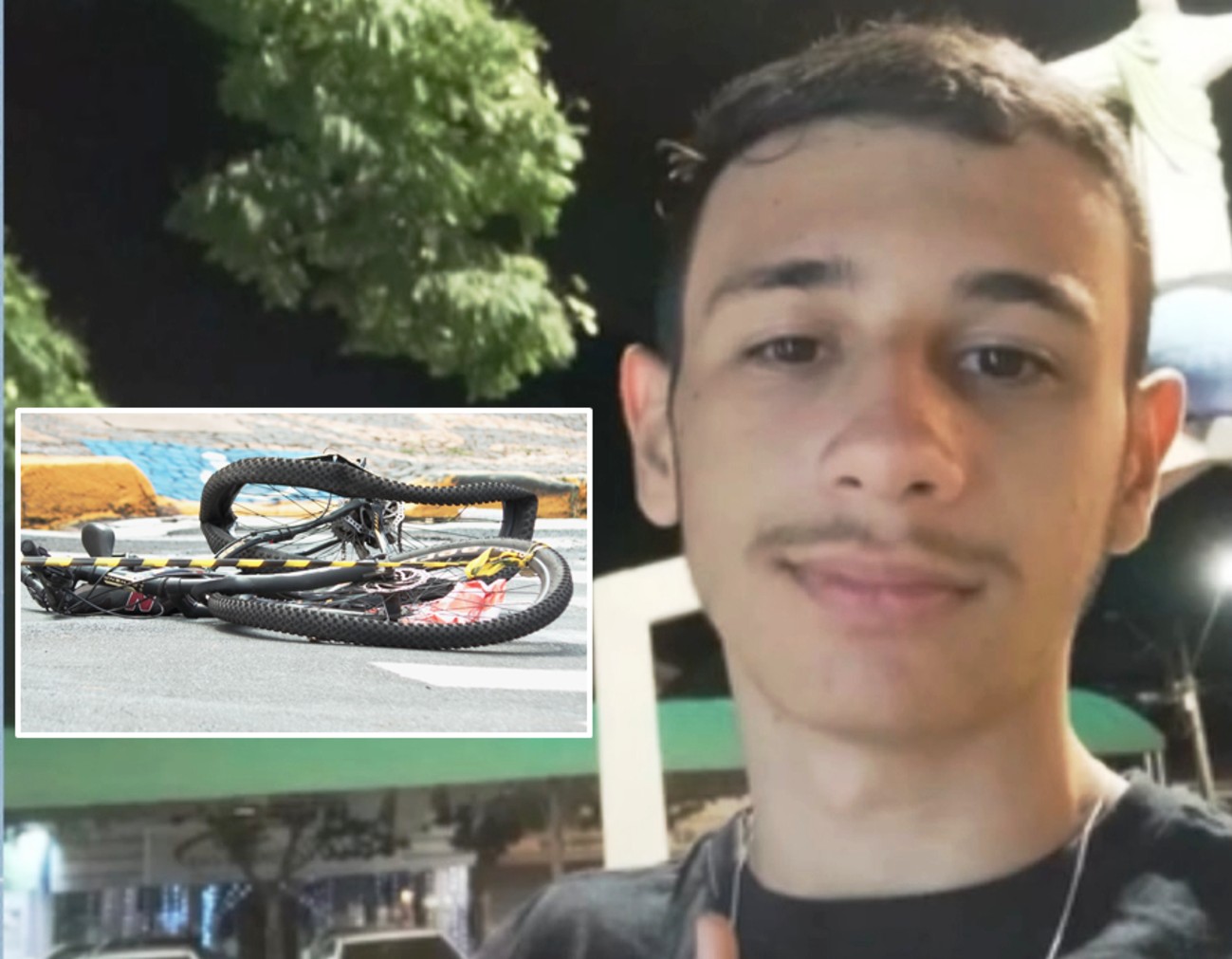 Quem era Pedro de Oliveira, jovem de 16 anos que morreu atropelado por ônibus no interior de SP