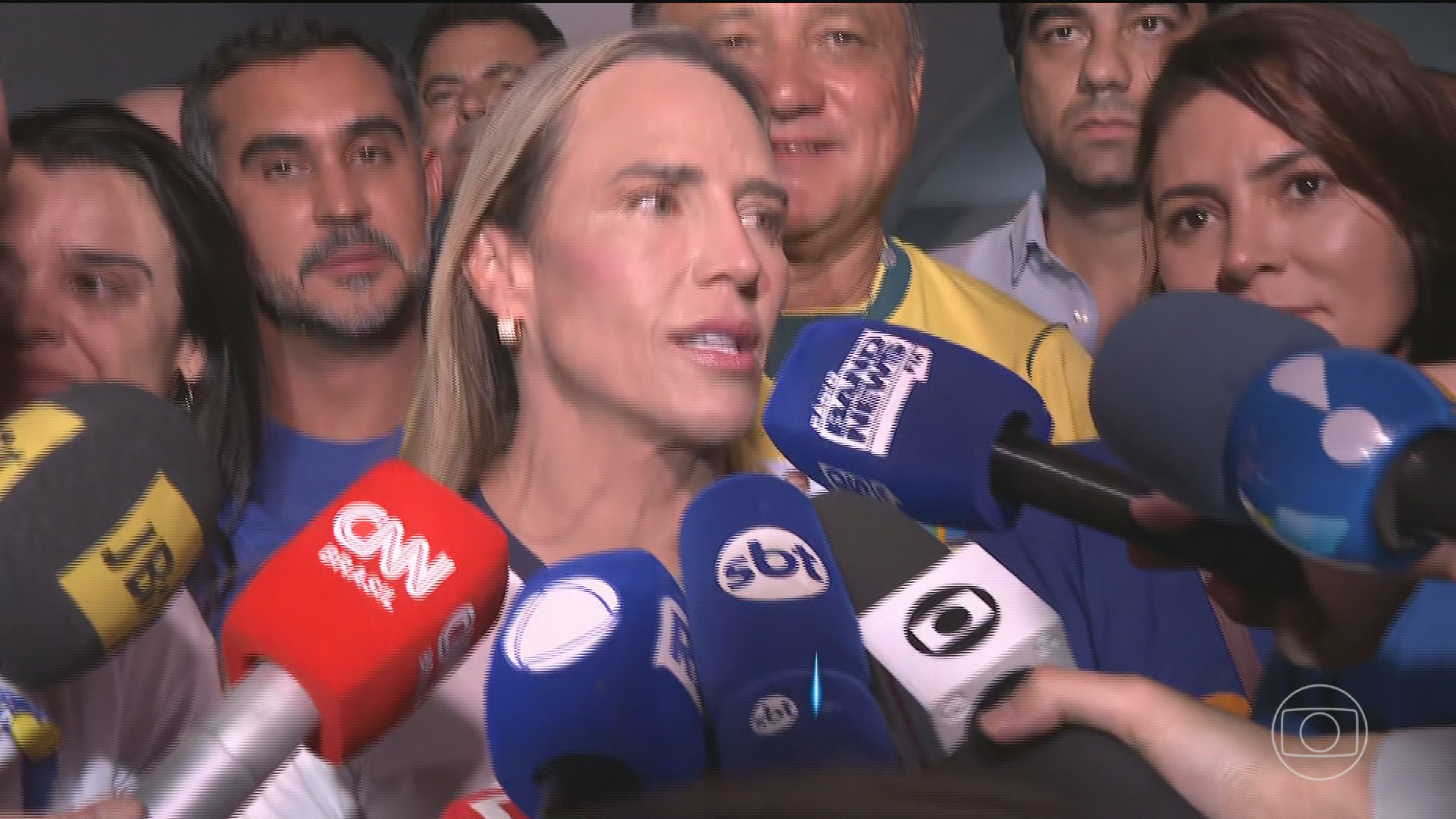 Celina Leão, do Progressistas, é reeleita governadora do DF