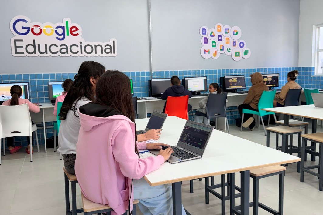 Educação 5.0 transforma São José em referência de ensino público inovado
