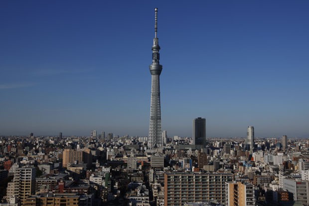 Terremoto de magnitude 6.9 atinge principal ilha do Japão 