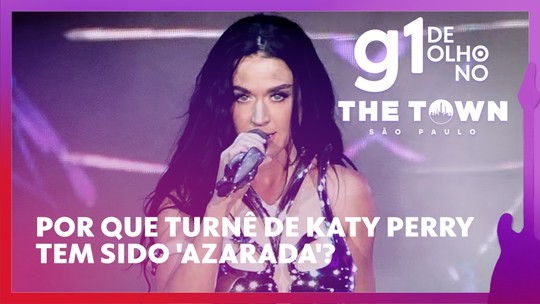 Katy Perry posta foto antes do show no The Town: 'Eu disse que voltaria' - Cantora compartilhou em seu perfil no Instagram com o legenda: 'Eu disse que voltaria, e aqui estou para dançar na luz com todos vocês novamente'.