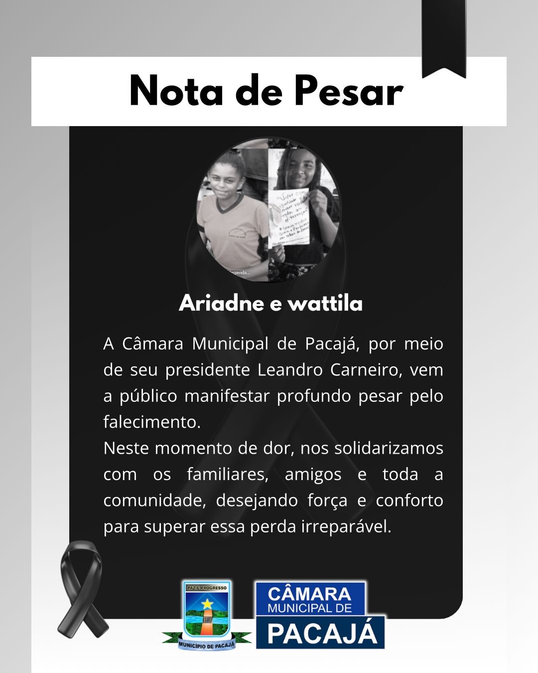 Suspeita de envenenamento: duas meninas morrem após beberem suco no sudoeste do Pará