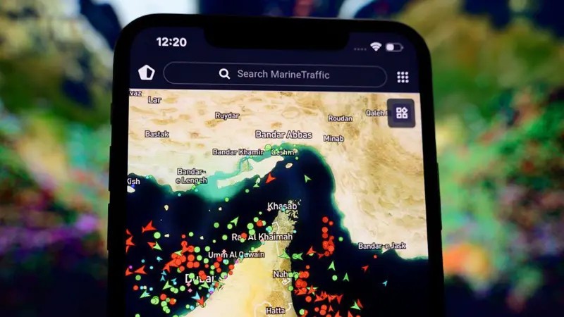 A guerra invisível que está confundindo sinais de GPS e colocando aviões em risco