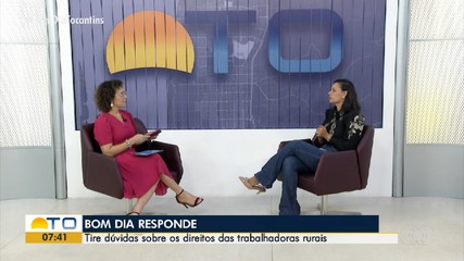 Bom Dia Responde: entenda sobre aposentadoria de trabalhadoras rurais