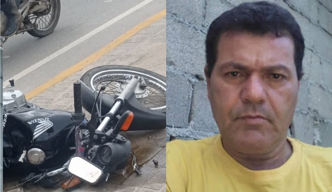 Homem é decapitado em acidente de trânsito em Águas Belas