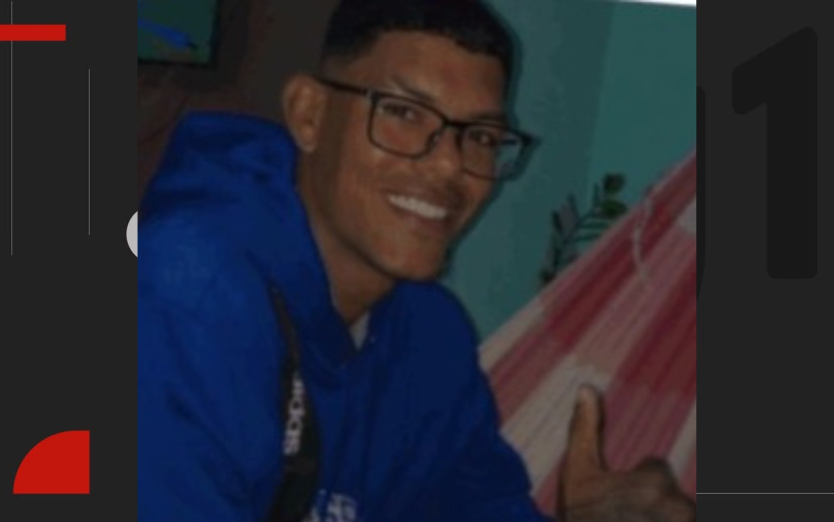 Irmão gêmeo de influenciadora digital é morto a tiros em Salvador