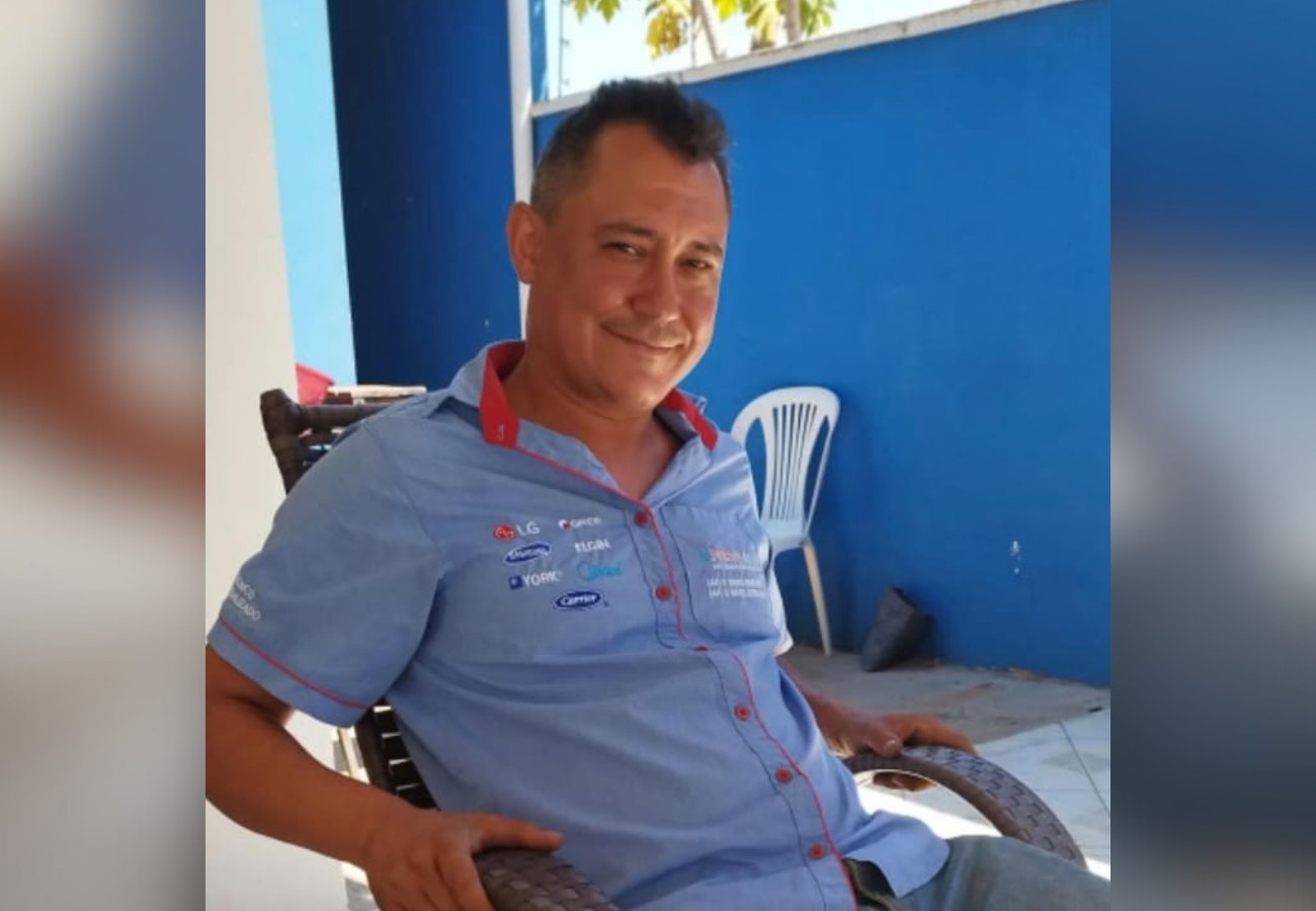Mulher relata o que aconteceu antes da explosão de churrasqueira que matou homem e deixou criança ferida