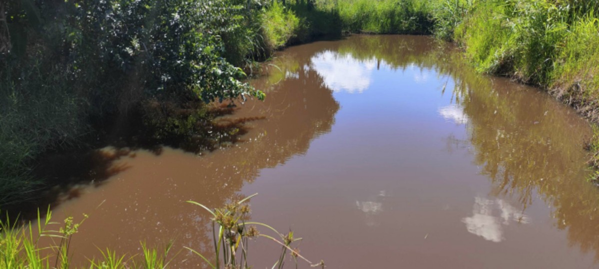 Criança de 2 anos morre afogada em lagoa nos fundos da casa da família na zona rural de Buenópolis