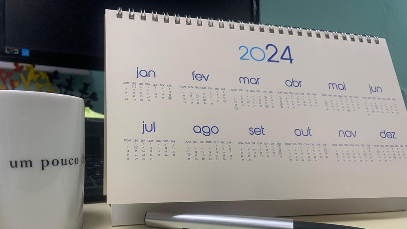 Novembro terá 3 feriados; veja datas e regras para quem trabalha - Foto: (Jéssica França/g1)