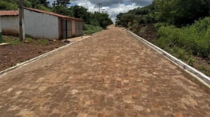 Idepi executará obra de pavimentação e fortalece infraestrutura urbana de Picos