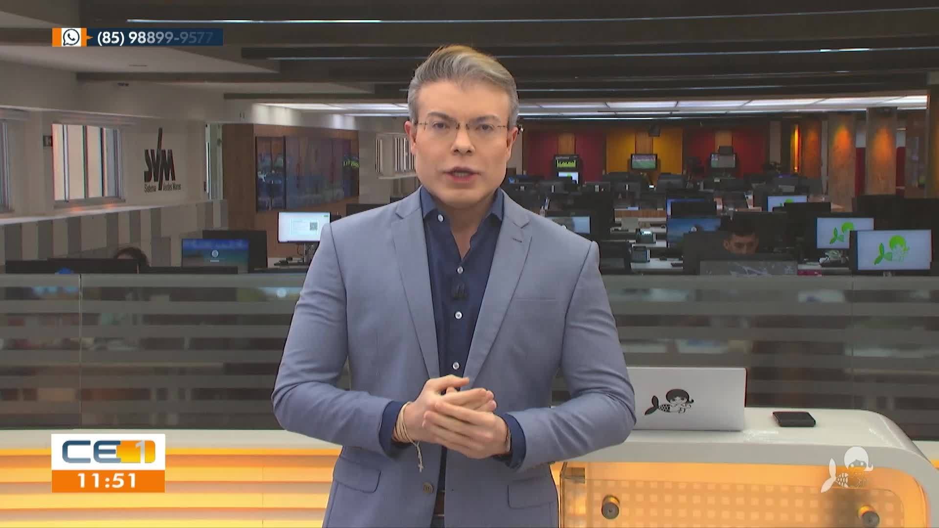 VÍDEOS: CE1 de quarta-feira, 1º de janeiro de 2025