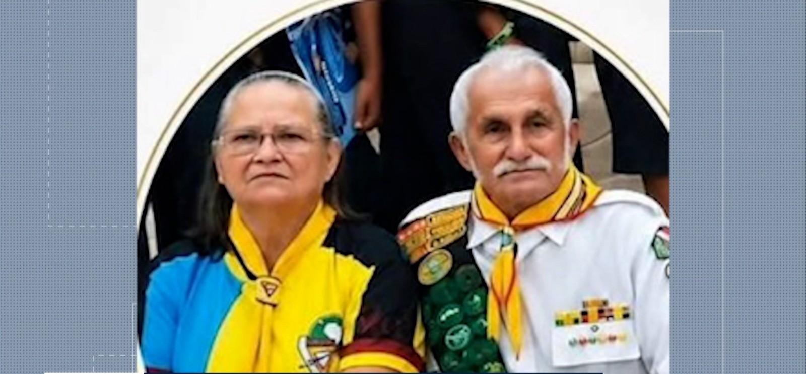 Casal de idosos morre em acidente de trânsito a caminho de evento religioso no sudoeste do PA