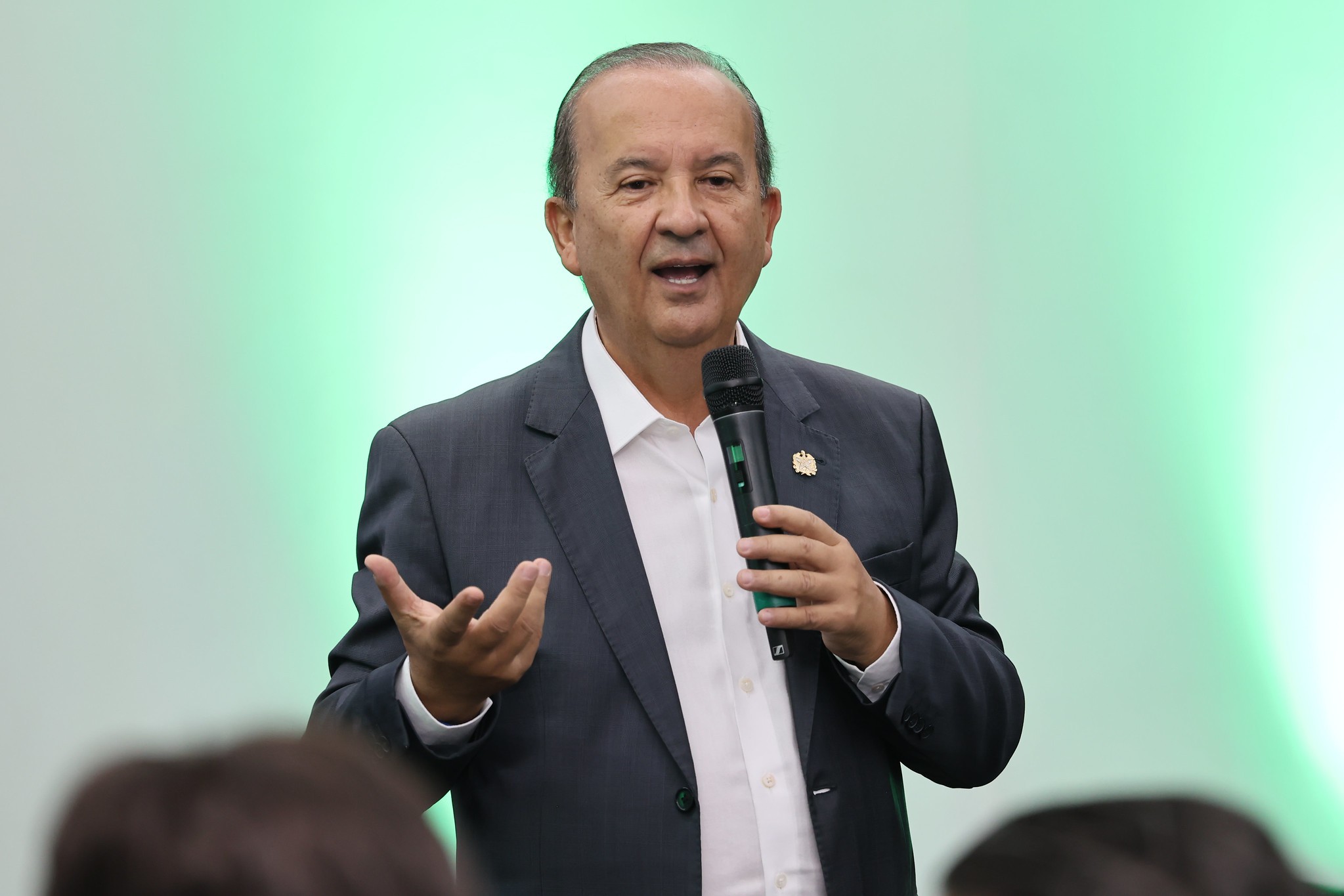 Cotas raciais: Jorginho se manifesta após inconstitucionalidade de lei