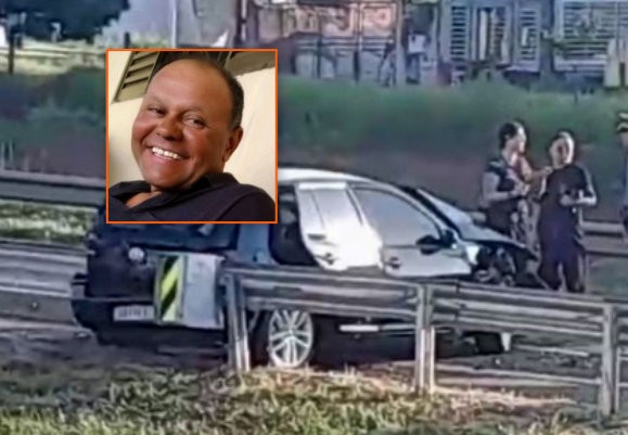 Funcionário de concessionária morto após atropelamento em rodovia durante o trabalho vai ser enterrado em Matão
