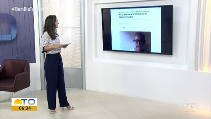 g1 Tocantins: idoso dado como morto pelo INSS está há quatro meses sem receber