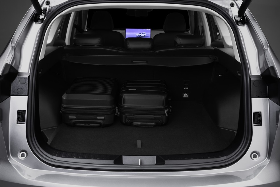 GWM Haval H6 PHEV19 — Foto: divulgação/GWM
