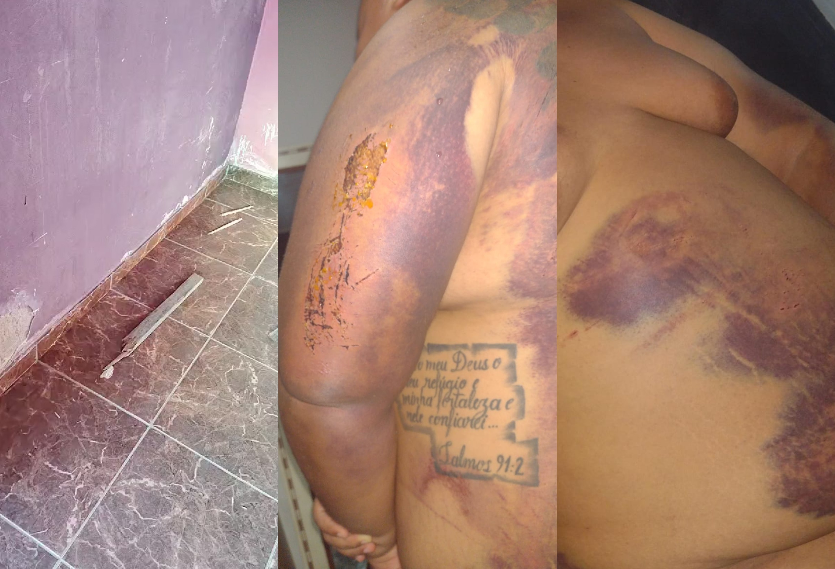 Policiais do Bope são denunciados pelo MP por tortura contra técnico agredido com chutes e golpes de madeira, em Boa Vista