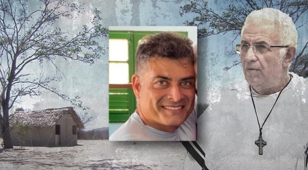  Jailson Leonardo da Silva — Foto: Reprodução/Fantástico