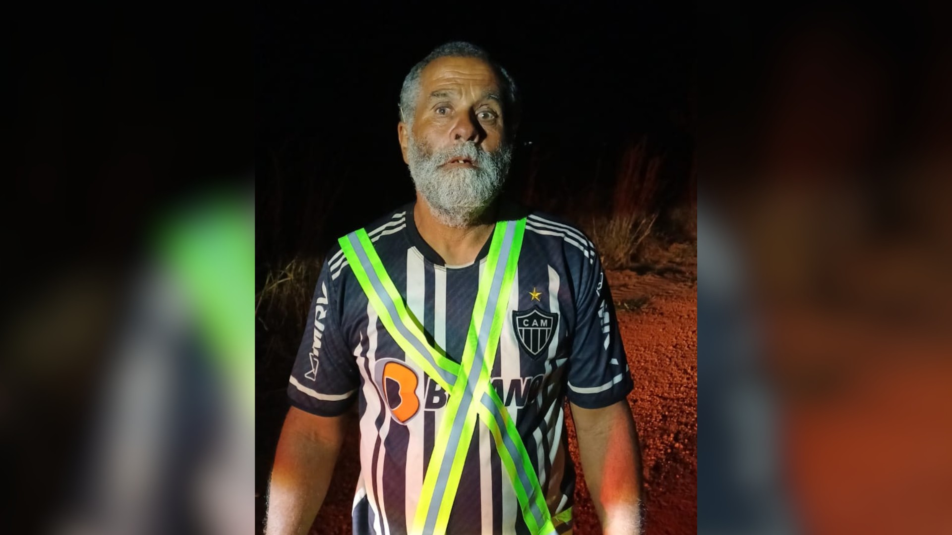 Após mais de 30 anos desaparecido, homem é encontrado durante peregrinação em MG: 'Nunca desistimos', diz irmã